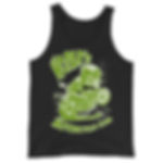 Hopars Motorcycle Club - Men's Tank Top Armenian shirt