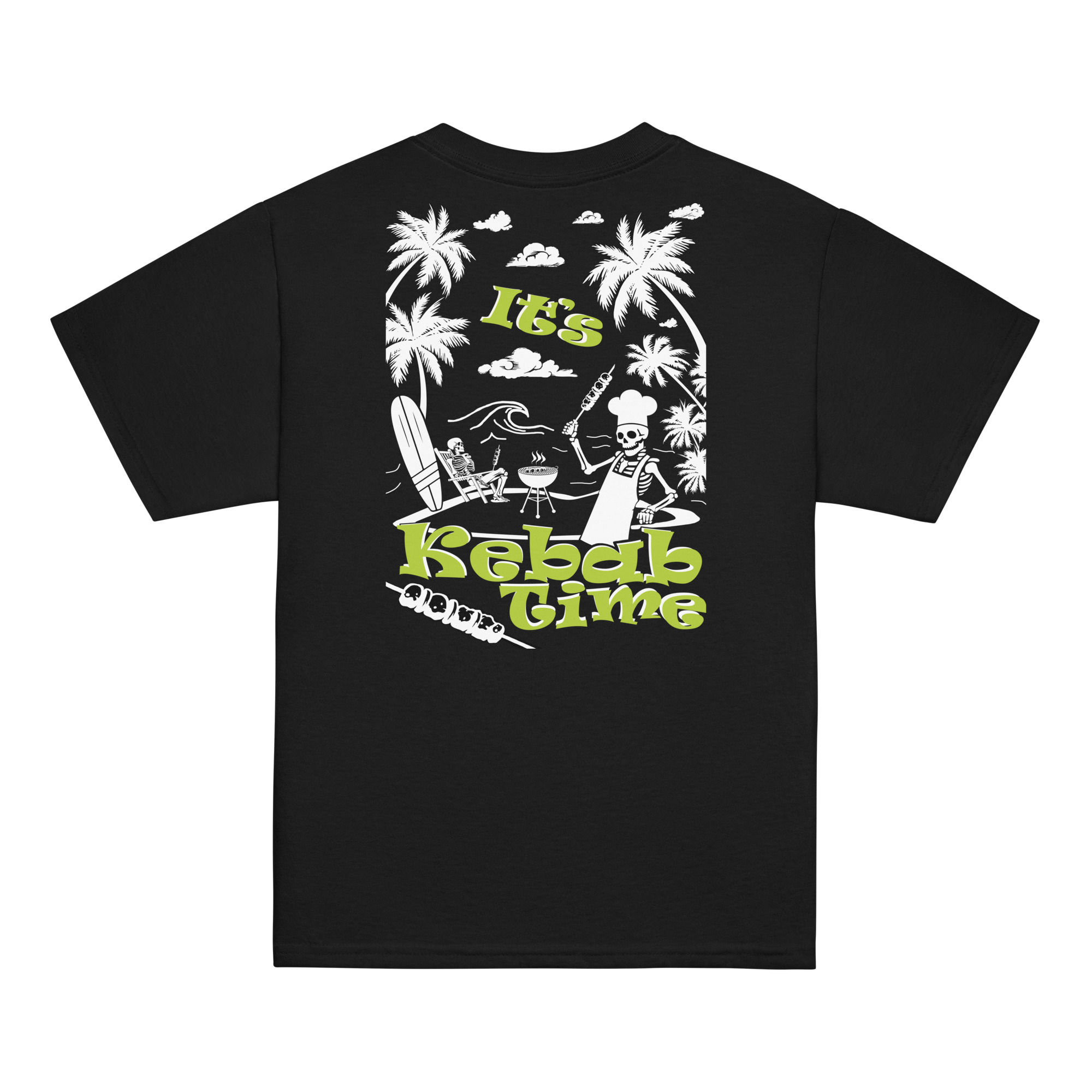 Kebab Time - Youth classic tee