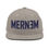 Thumbnail: Mernem - Heather Grey - Snapback Armenian Hat