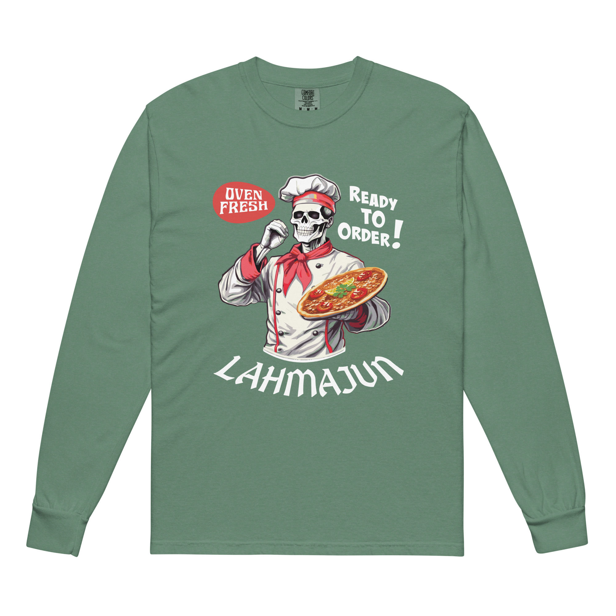 Armenian Lahmajun Lover