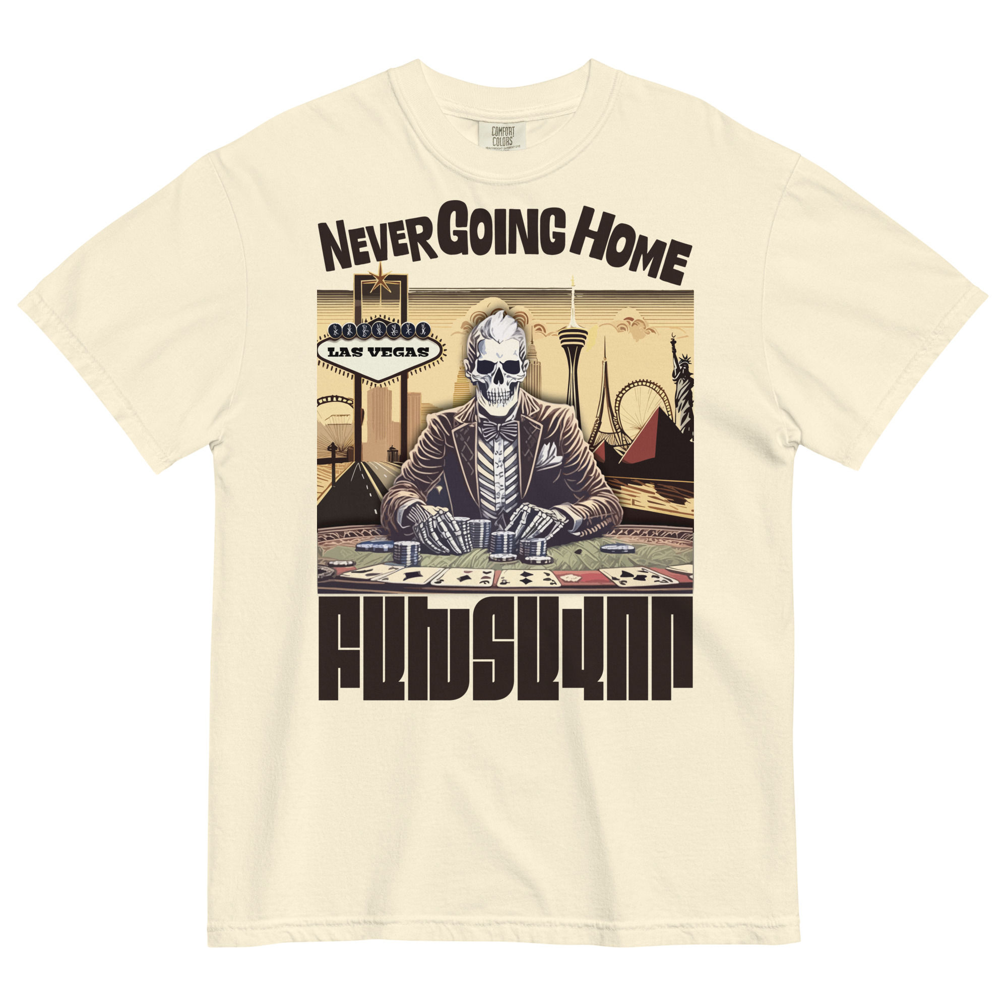 Armenian t-shirt - Lucky Gambler - Mens
