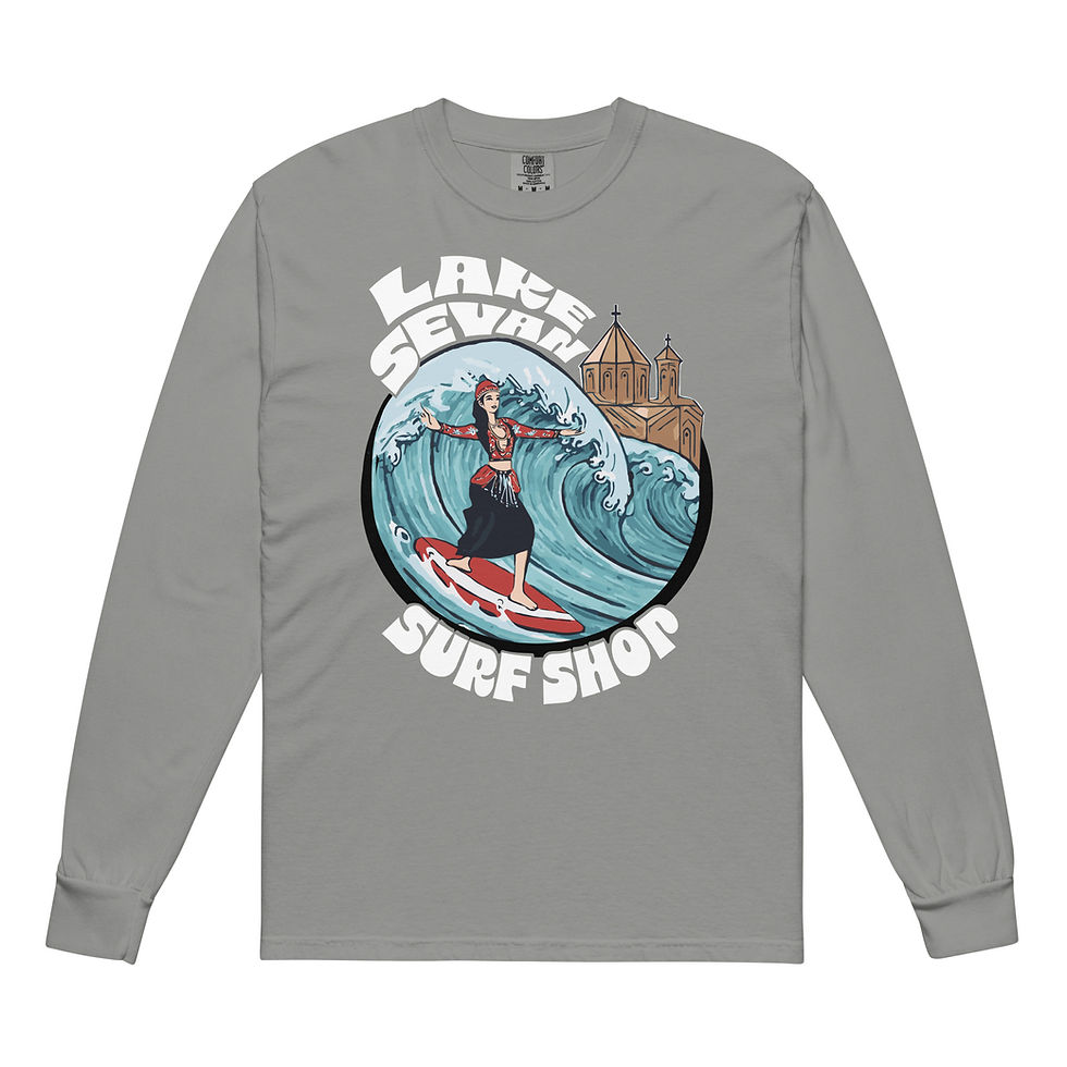 Thumbnail: Lake Sevan Surf Shop