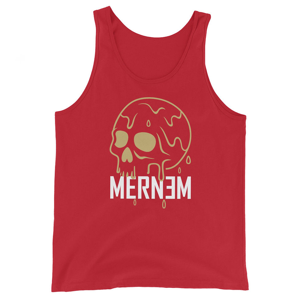 Thumbnail: Mernem Logo - Men's Tank Top