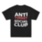 Anti Turkey Social Club - Youth classic tee Armenian t-shirt
