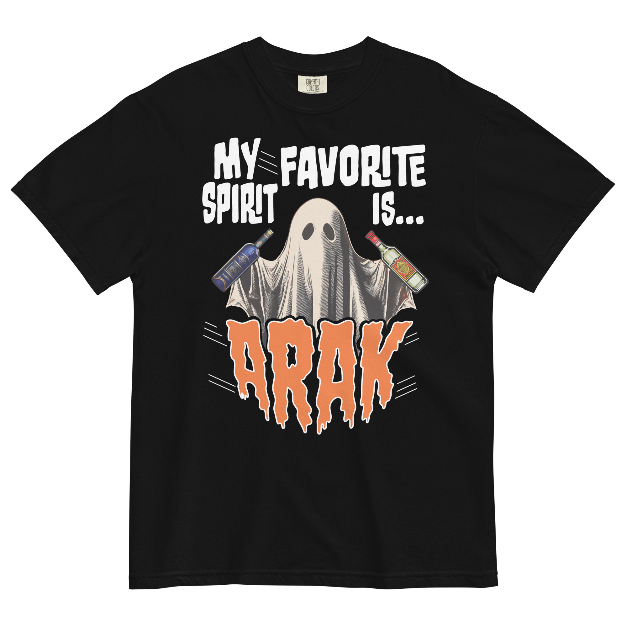 Armenian t-shirt - Arak Spirit - Mens
