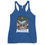 Thumbnail: Panagoom - Women's Racerback Tank Top Armenian shirt