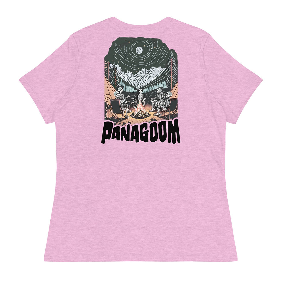 Thumbnail: Panagoom - Women's Relaxed Armenian T-Shirt