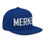 Thumbnail: Mernem - Royal Blue - Snapback Armenian Hat