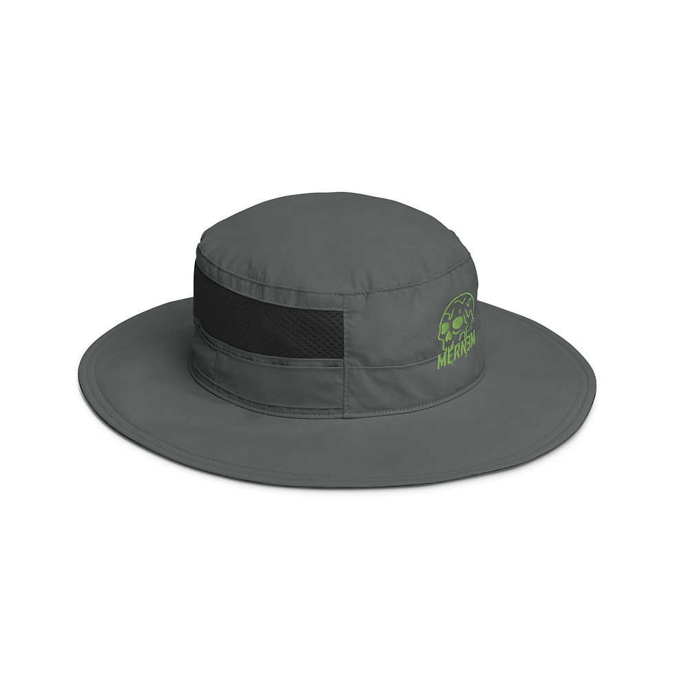 Thumbnail: Mernem Logo - Columbia booney hat