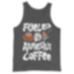 Armenian Coffee - Men's Tank Top Armenian shirt