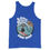 Thumbnail: Lake Sevan Surf - Men's Tank Top Armenian shirt