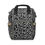 Thumbnail: Armenian Diaper Bag - Multifunctional Diaper Black and White Backpack