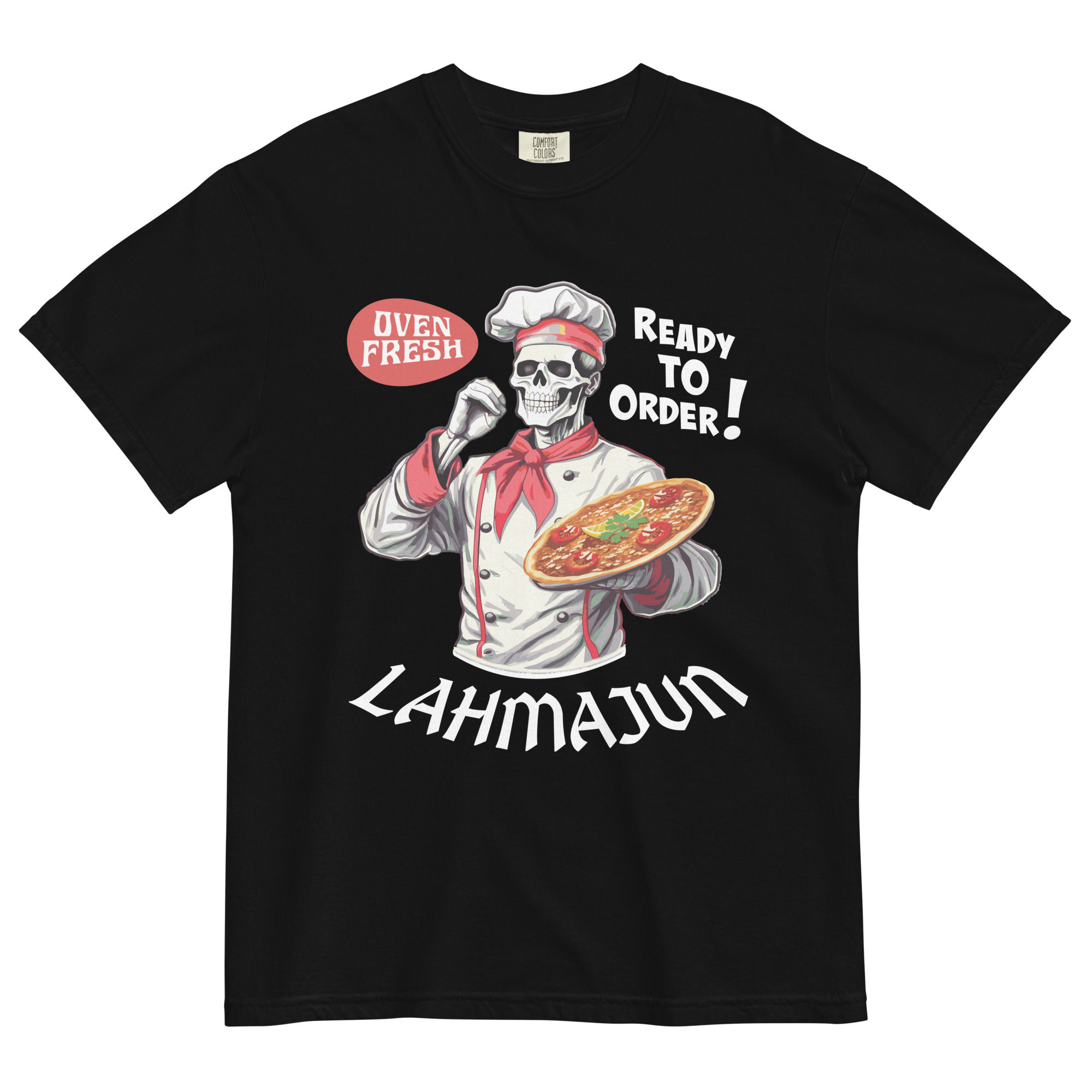 Armenian t-shirt - Lahmajun Lover - Mens