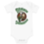 Slammin Shawarma - Baby short sleeve one piece Armenian Onesie
