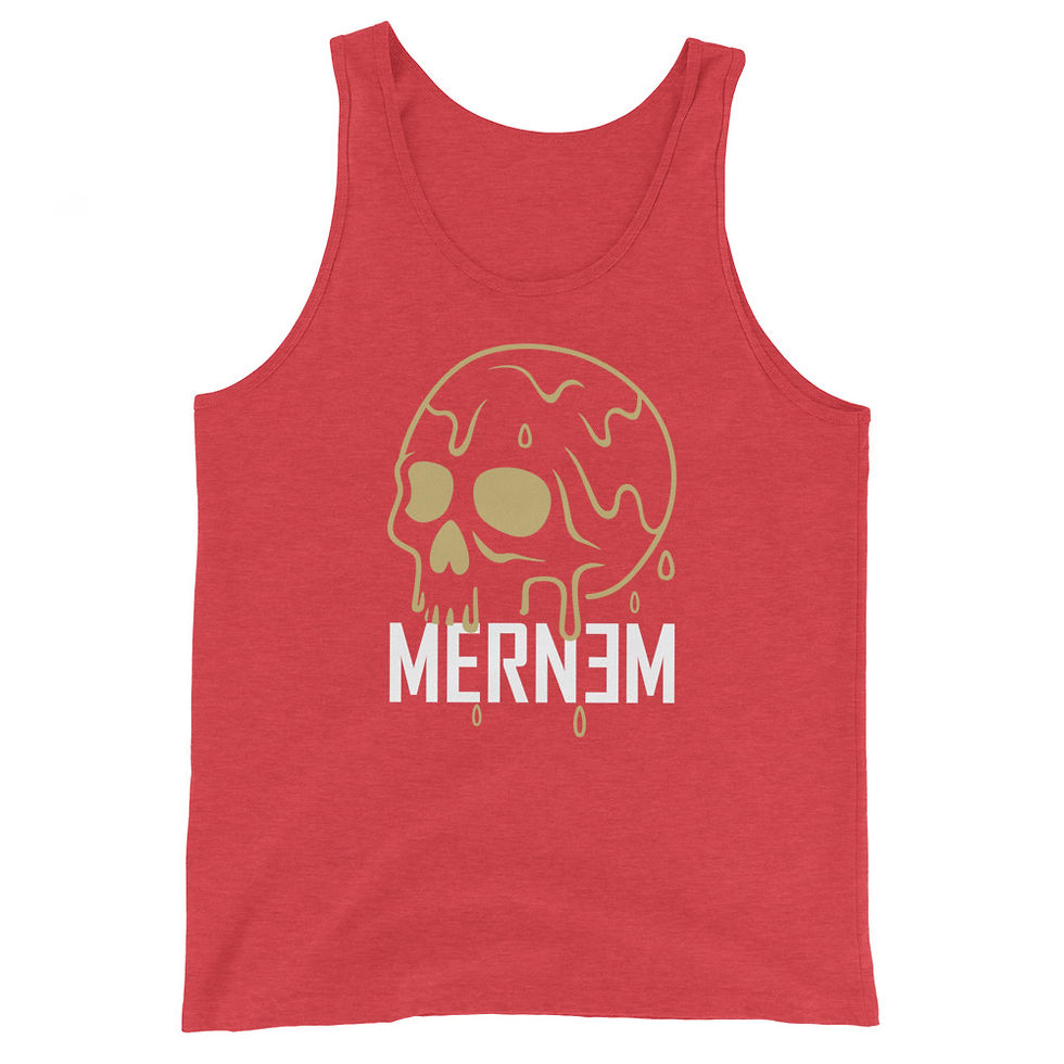 Thumbnail: Mernem Logo - Men's Tank Top