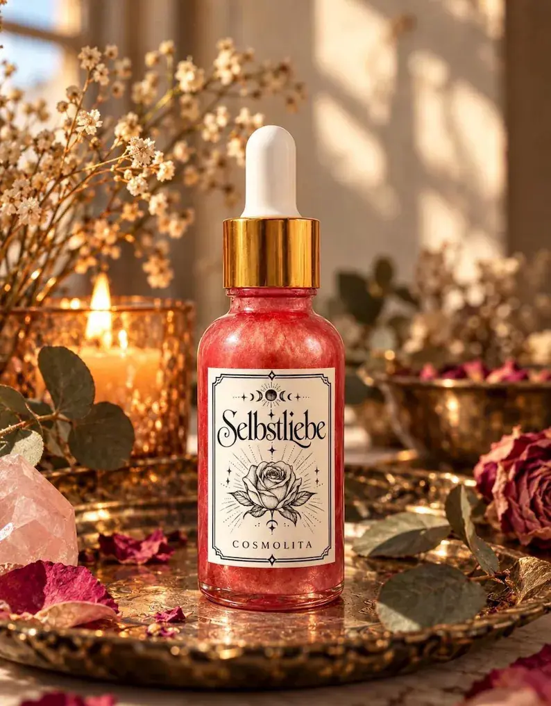 Thumbnail: Self-Love Ritual Set for Personal Care and Spiritual Practice