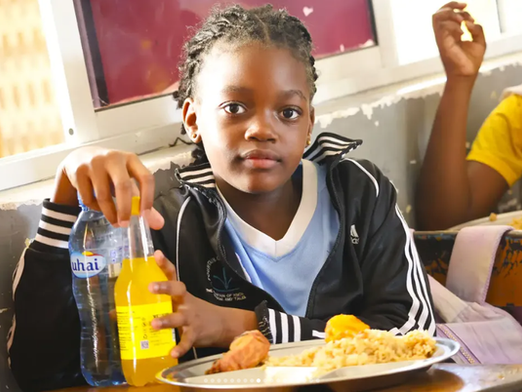 Discover How Fountain Gate Academy's Balanced Diet Fuels Happy Students and Enhanced Learning