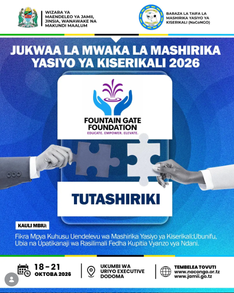 Tanzania Annual NGO Forum 2026
