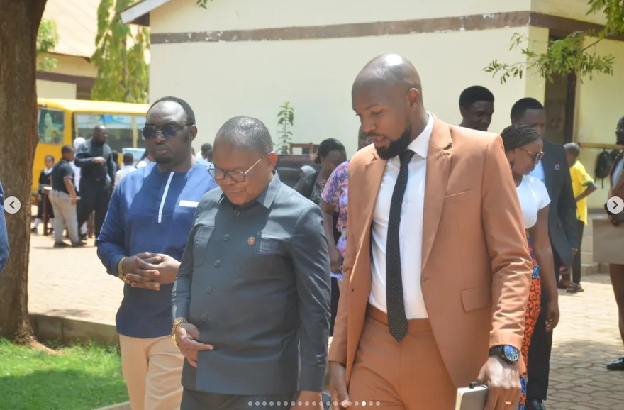 Celebrating Excellence: Highlights from the Graduation Ceremony at Fountain Gate Morogoro