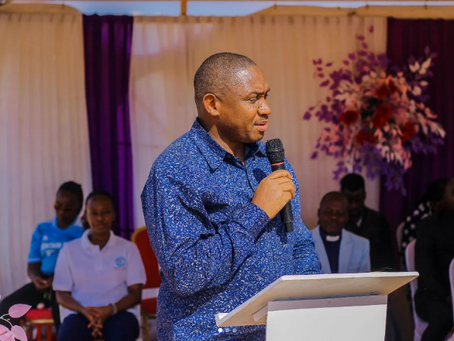 Empowering Voices: An Inside Look at Fountain Gate Foundation's Unforgettable Charity Event 2024
