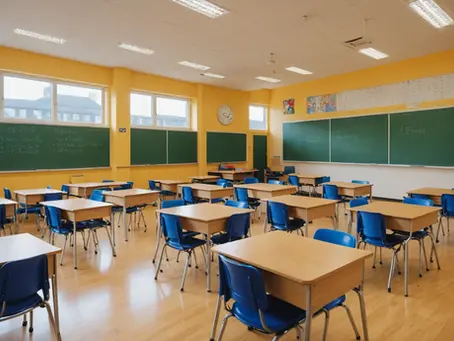 Promoting Child Safety and Development: A Closer Look at Fountain Gate Schools’ Child Protection Policy