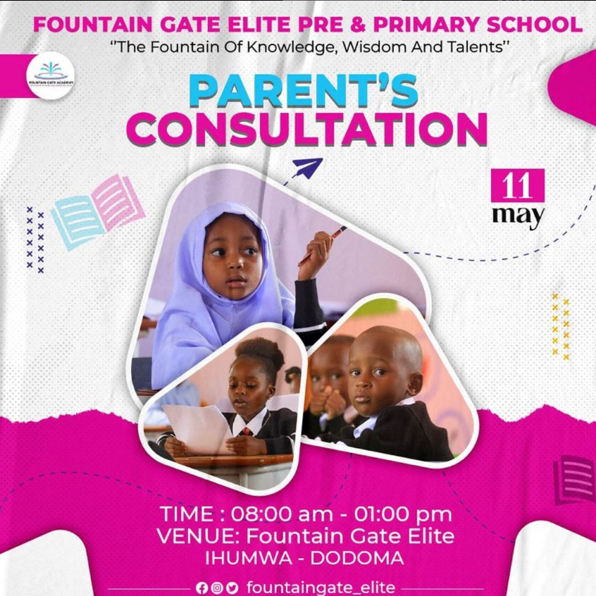 Parents Consultation