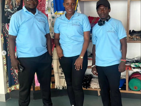 CHINA BIG FESTIVAL- FOUNTAIN GATE SCHOOLS REPRESENTS TANZANIA.