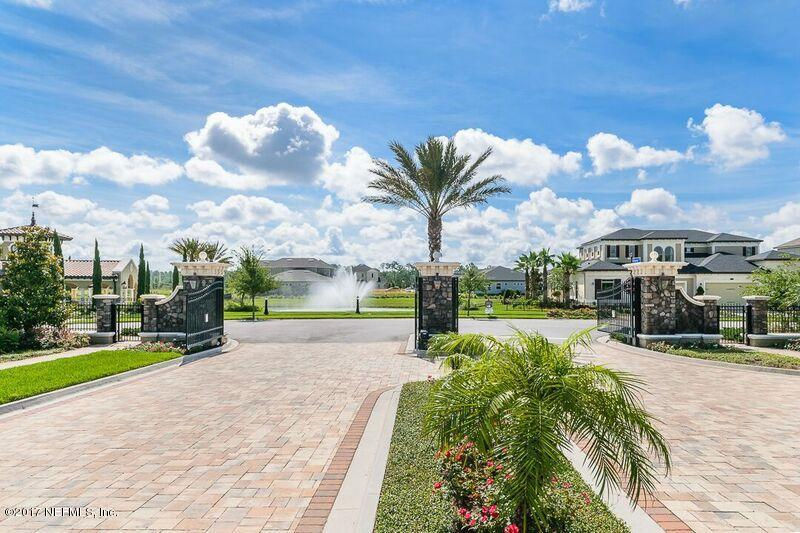 Montevilla main entrance