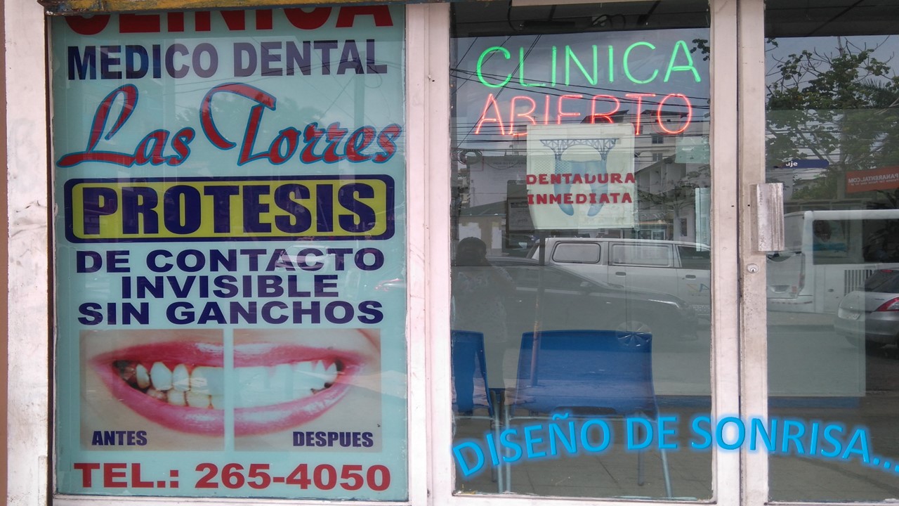 odontologia de hoy, moderno y economico en panama.