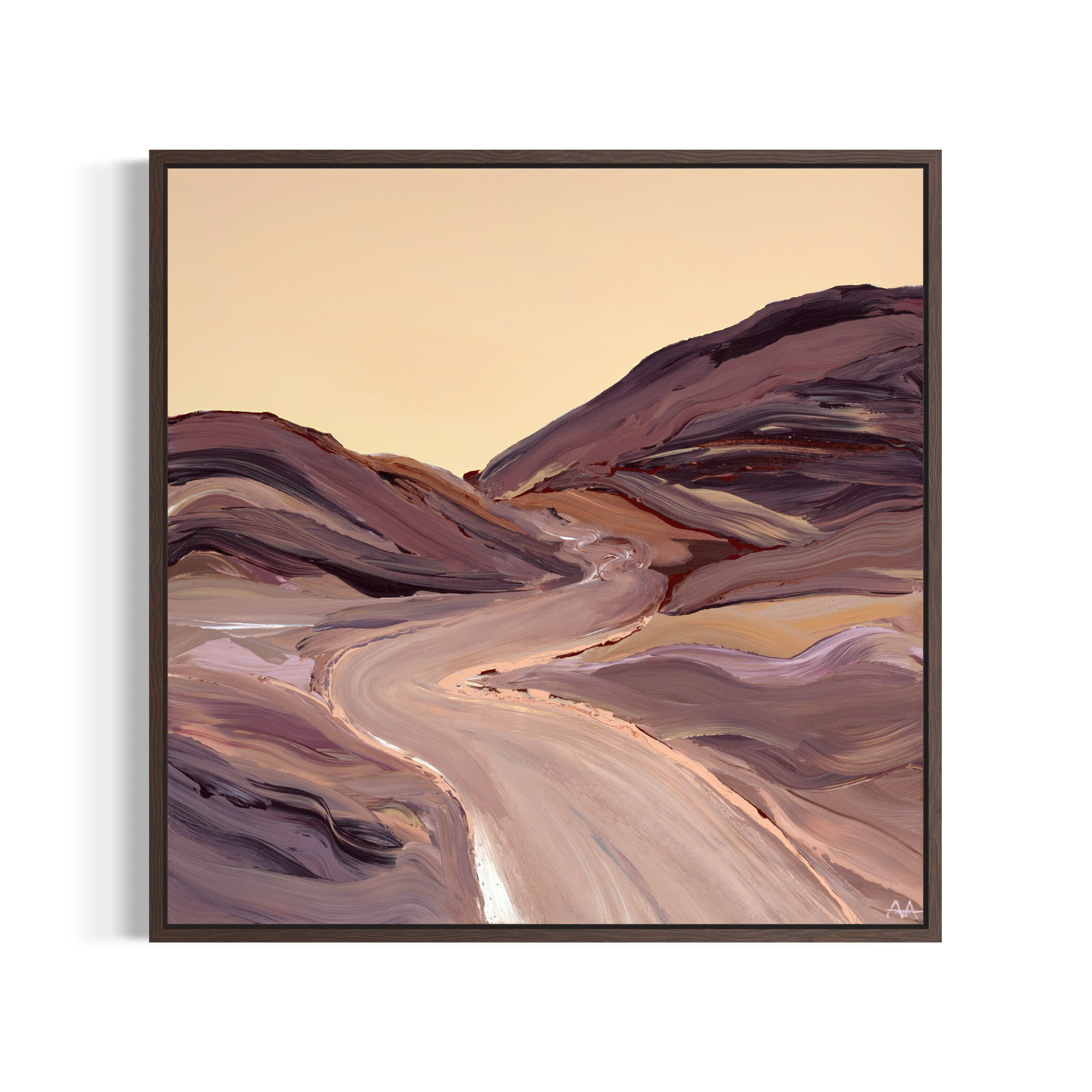 The road within