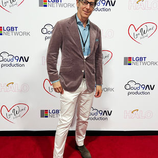 Love Wins Film Festival- Hauppauge, NY May 3-4, 2025