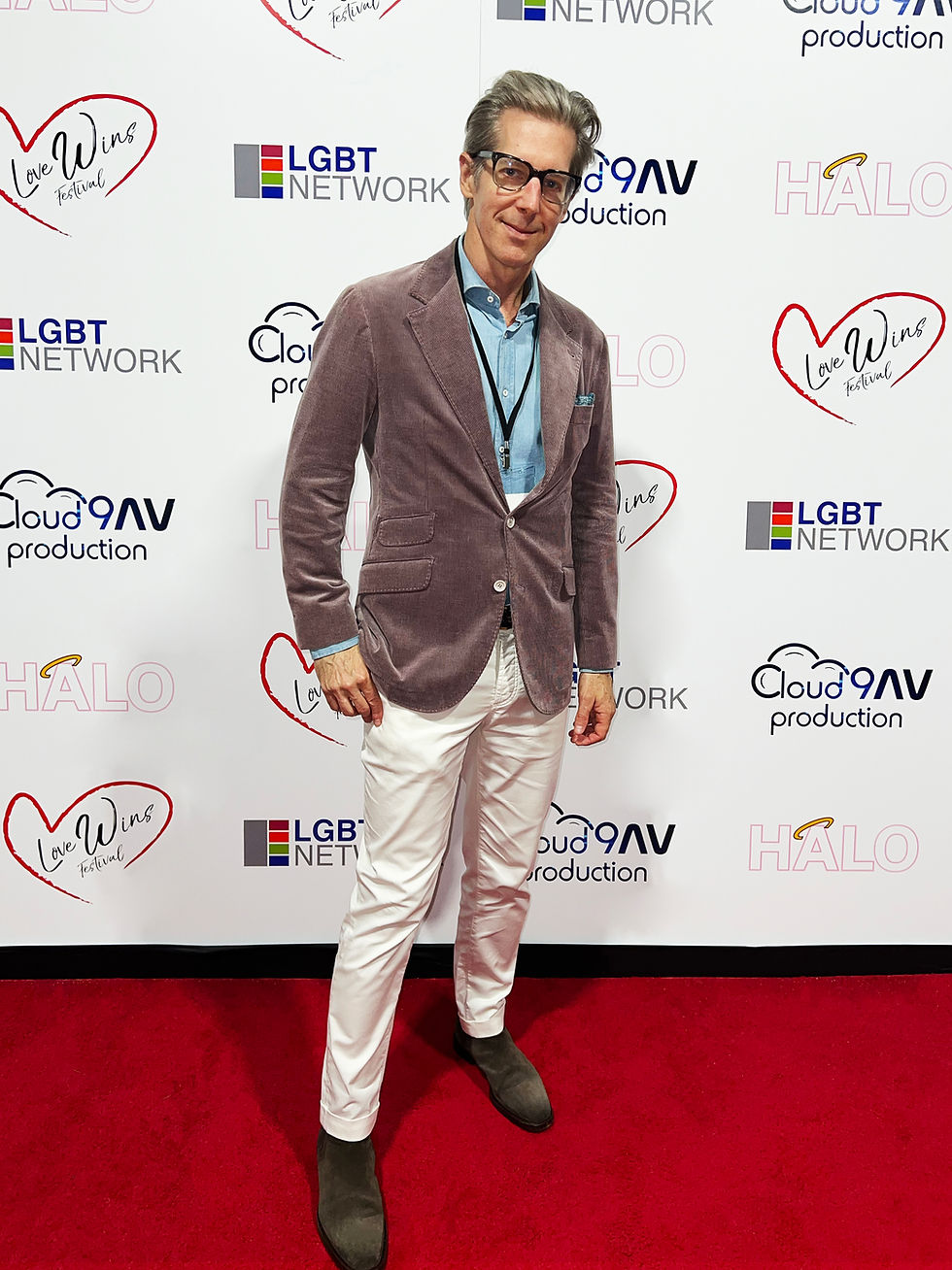 Love Wins Film Festival- Hauppauge, NY May 3-4, 2025