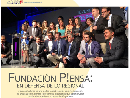 DECIMOCUARTA EDICIÓN DE LA REVISTA ''LA QUINTA EMPRENDE''