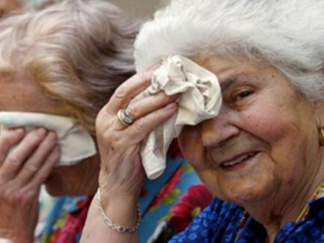 El calor y sus efectos en las personas mayores, ¿Cómo prevenirlos?