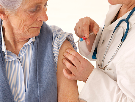 Campaña de Vacunación 2018