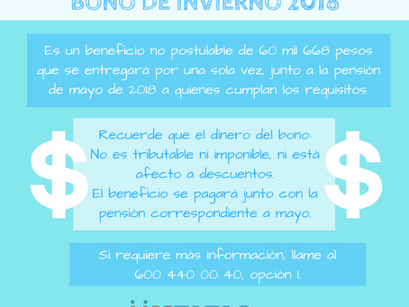 BONO DE INVIERNO 2018