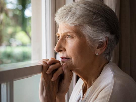 Artículo: Depresión en los adultos mayores.