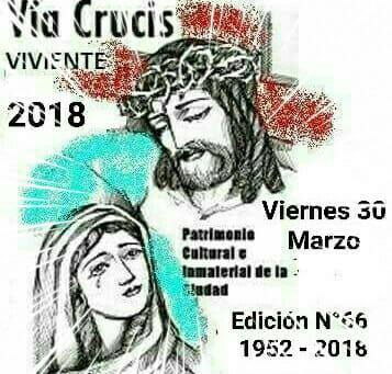 PATRIMONIO CULTURAL E INMATERIAL DE VALPARAÍSO: VIA CRUCIS