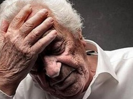 Artículo: cómo afrontar la tolerancia a la frustración en personas mayores.