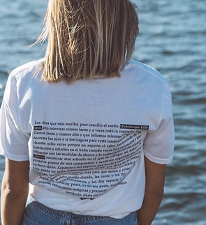 camiseta idoia fradejas