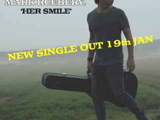 Official single release date for 'Her Smile'