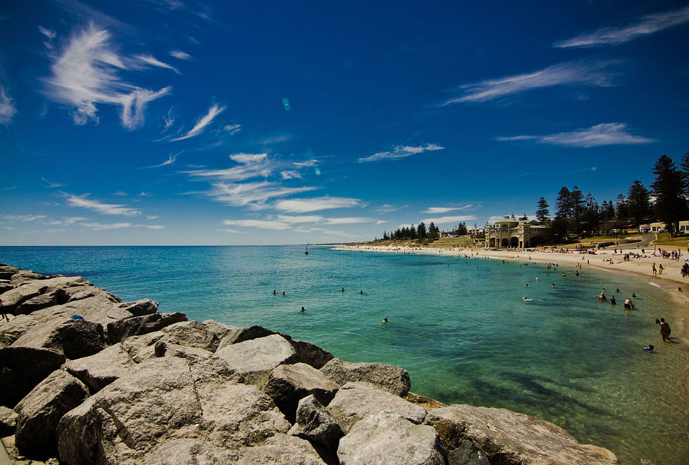 Cottesloe Beach