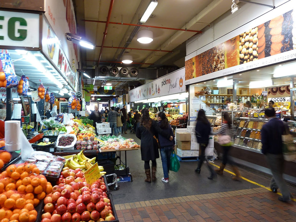 Central Market