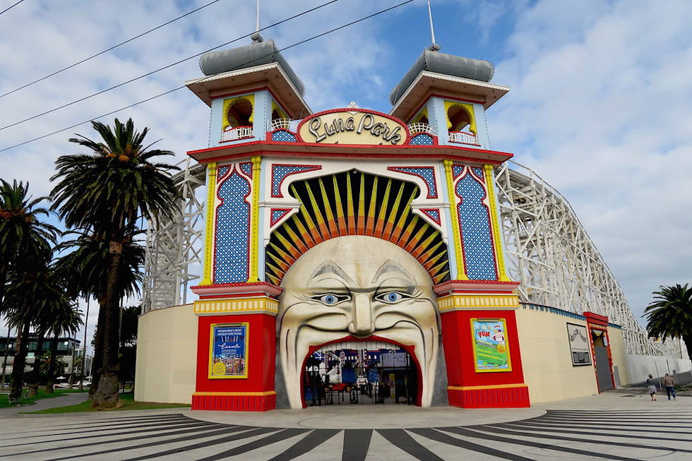Luna Park Melbourne