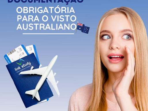 Visto Australiano - Documentação