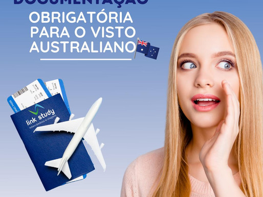 Visto Australiano - Documentação