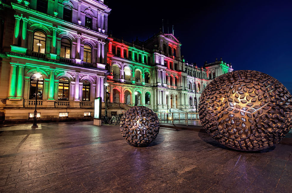 The Treasury Casino