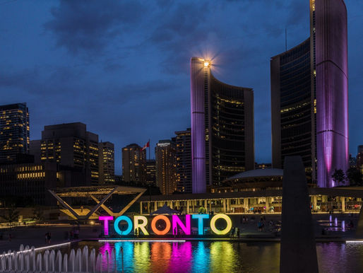 " Things To do in Toronto, Canadá"