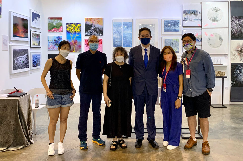 Affordable Art Fair Hong Kong 2022