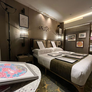 The Landmark Mandarin Oriental Luxury Art Show